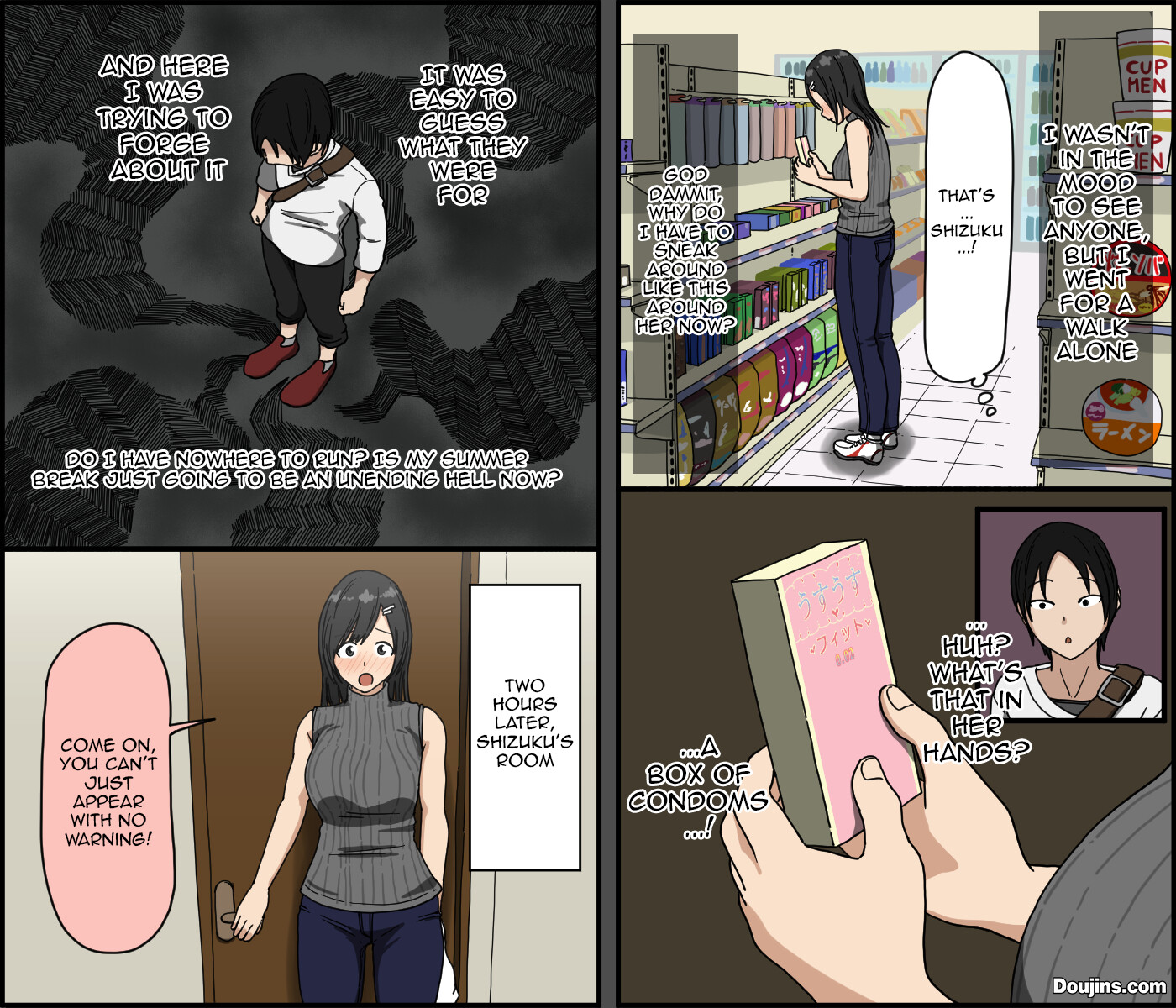 Hentai Manga Comic-What Happened A Week After A Fuckboy I Dislike Came-Read-38